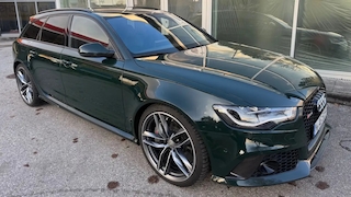 Audi RS 6 Avant C7