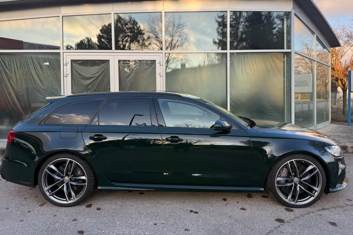 Audi RS 6 Avant C7