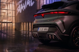 Cupra Raval