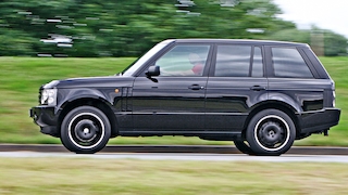 Land Rover Range Rover Vogue V8
