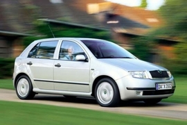 Neues Fabia-Sondermodell