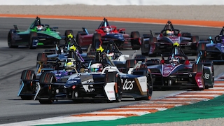 Formel E unter Starkstrom