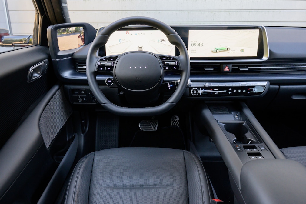 Hyundai Ioniq 6