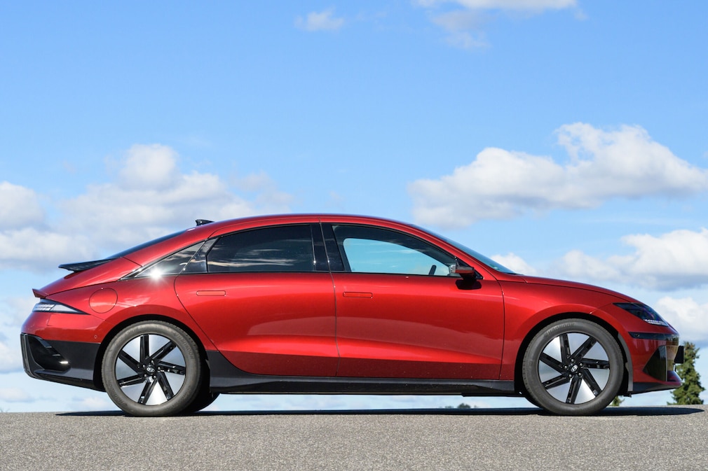 Hyundai Ioniq 6