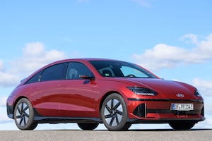 Hyundai Ioniq 6
