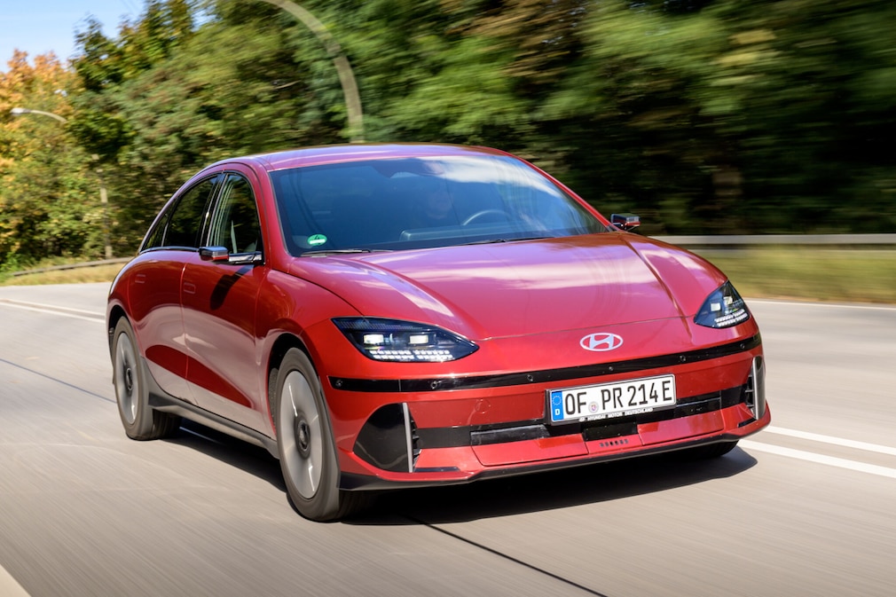 Hyundai Ioniq 6