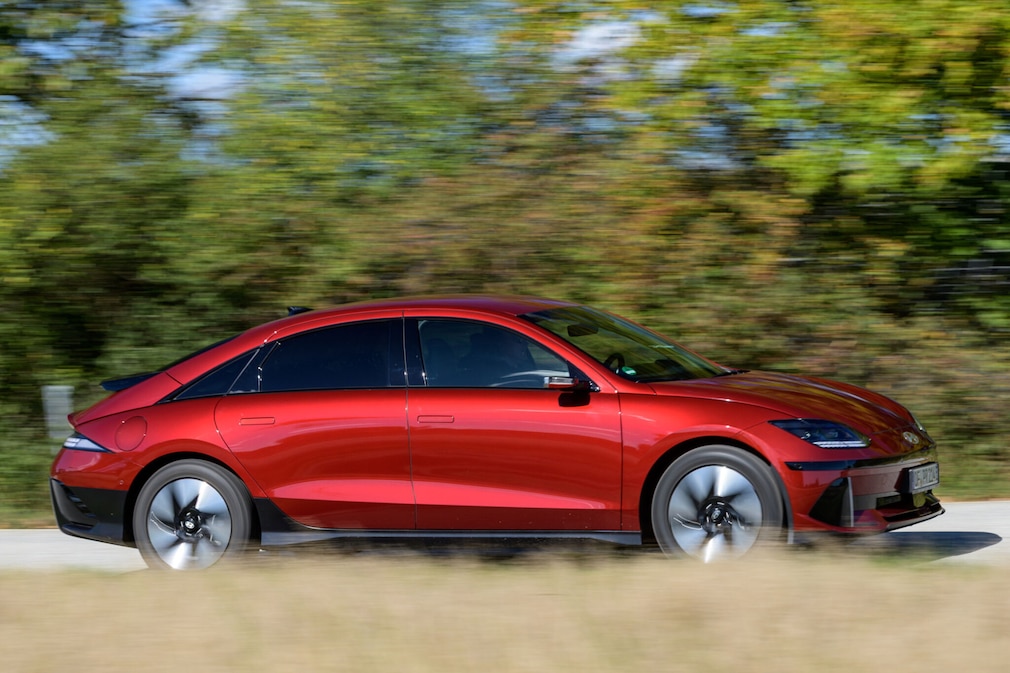 Hyundai Ioniq 6