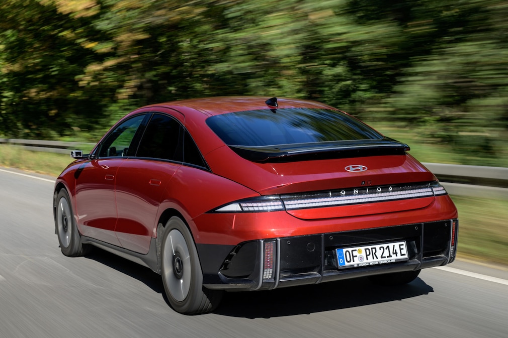Hyundai Ioniq 6