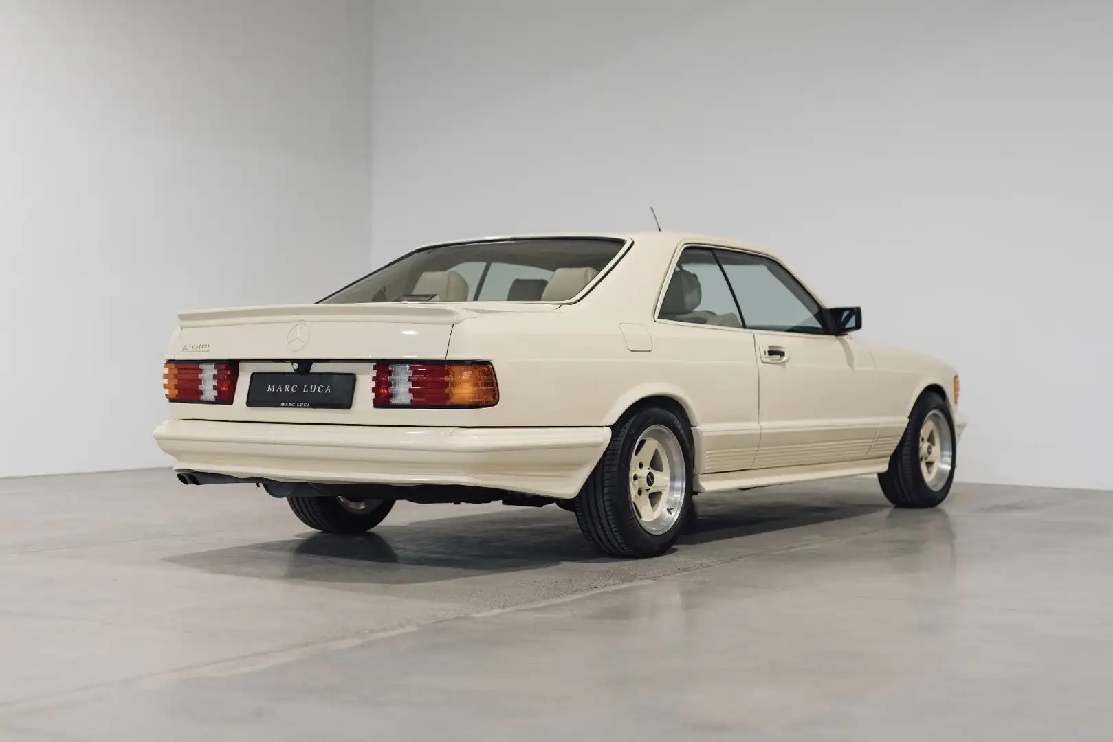 Mercedes 500 SEC AMG: Gebrauchtwagen