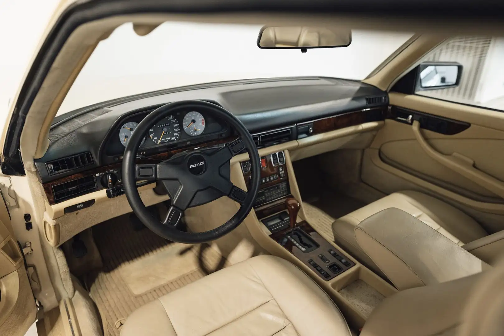 Mercedes 500 SEC AMG: Gebrauchtwagen