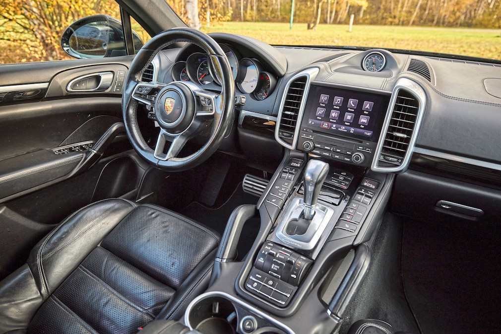 Porsche Cayenne 2. Generation (958)