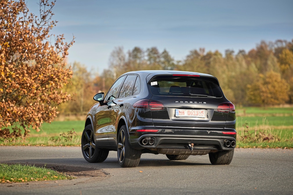 Porsche Cayenne 2. Generation (958)