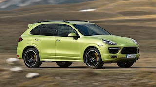 Porsche Cayenne GTS