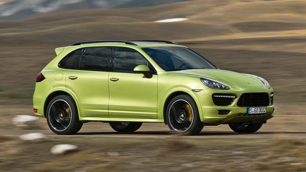 Der gebrauchte Cayenne II kommt mit Nebenwirkungen