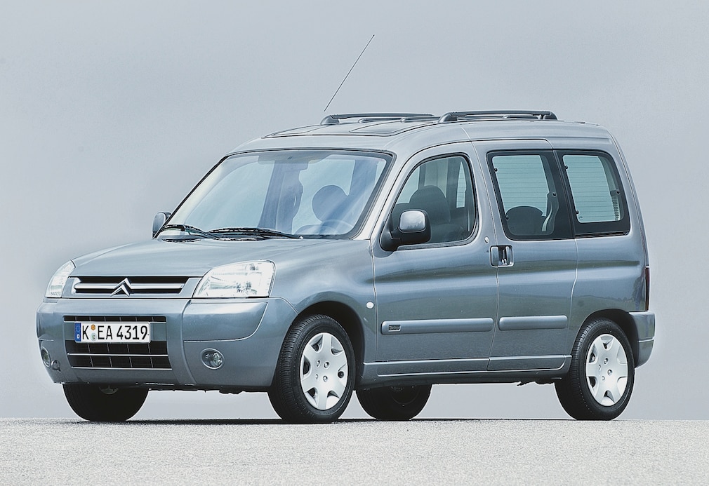 Citroën Berlingo I