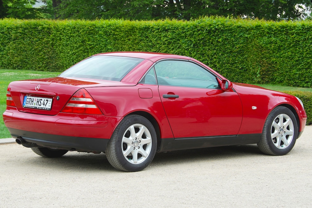 Mercedes SLK (R 170)