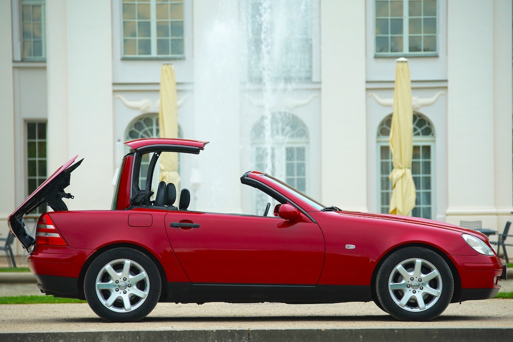 Mercedes SLK (R 170)