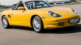 Porsche Boxster  2.7 (986)