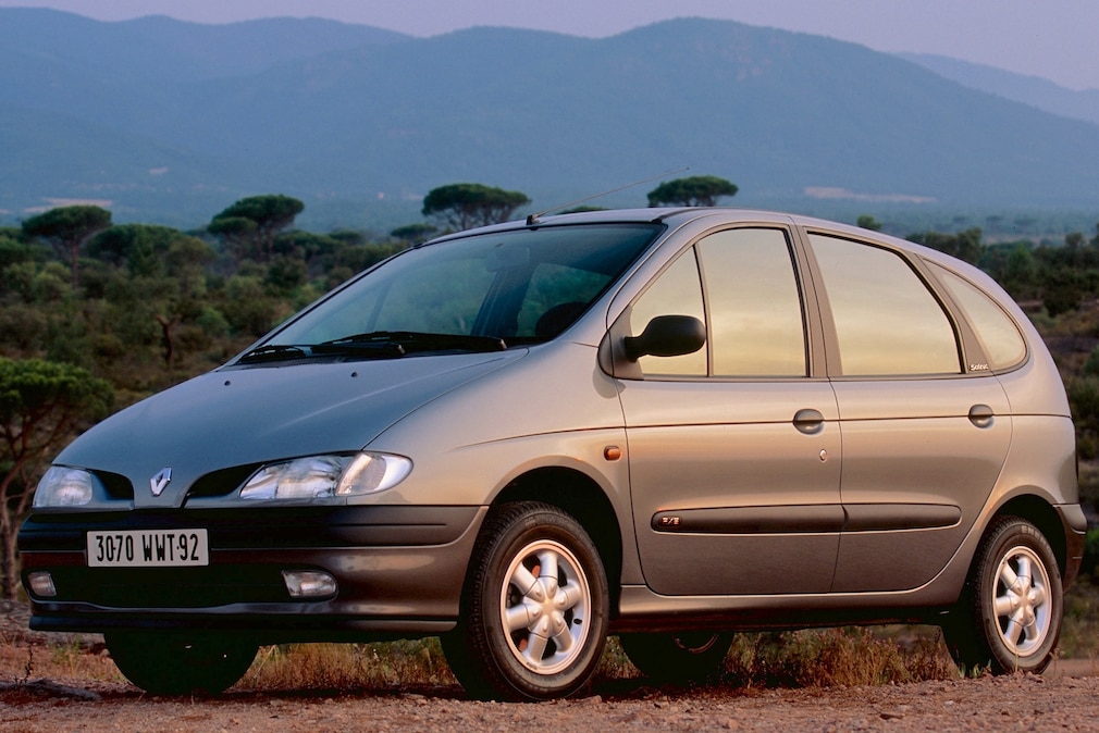 Renault Mégane Scénic