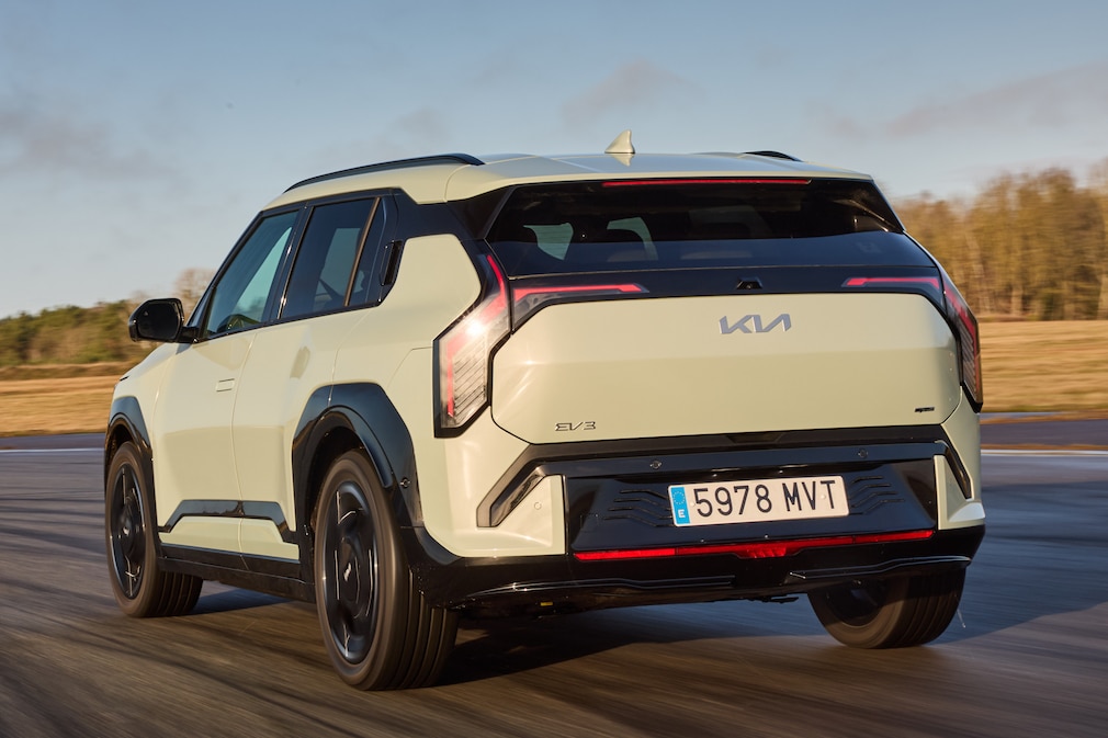 Kia EV3