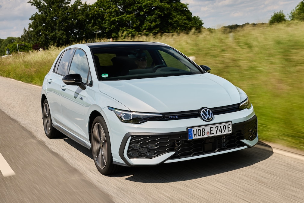 VW Golf GTE