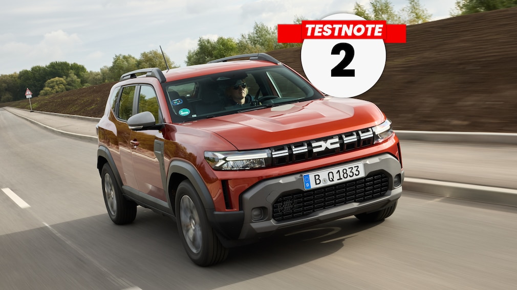Dacia Duster TCe 100 Eco-G