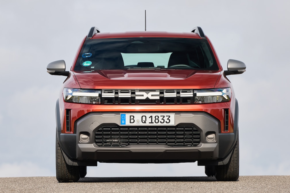 Dacia Duster TCe 100 Eco-G