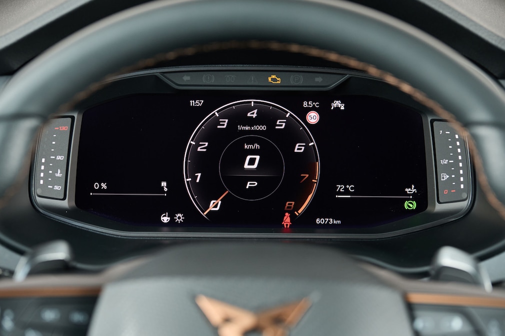 Cupra Ateca 1.5 TSI