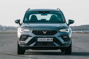 Cupra Ateca 2.0 TSI 4Drive