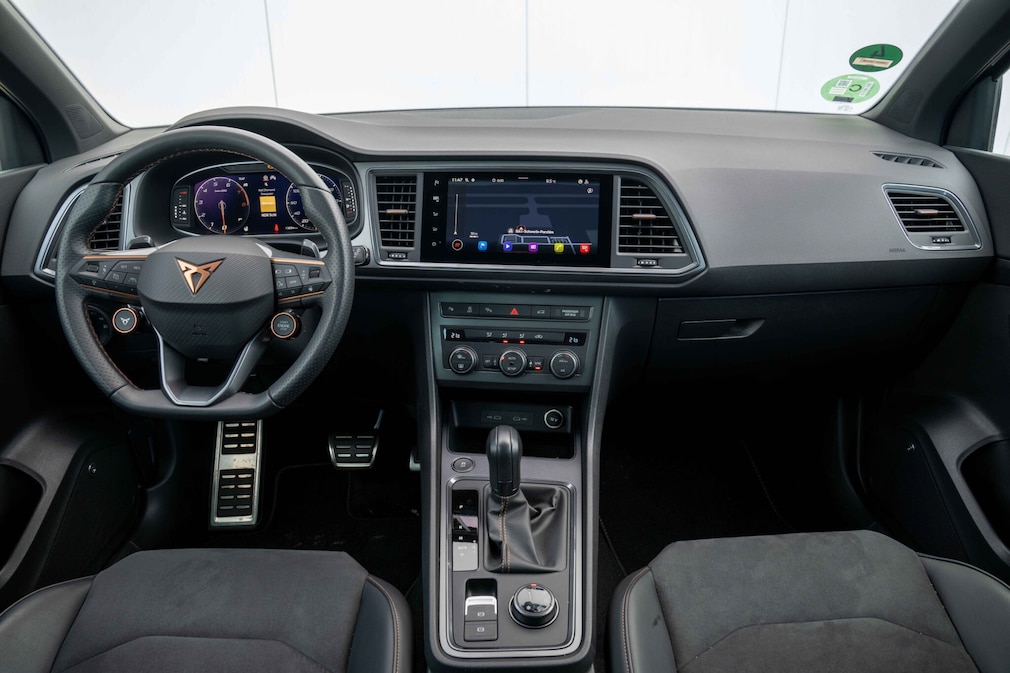 Cupra Ateca 2.0 TSI 4Drive