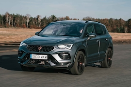 Cupra Ateca 2.0 TSI 4Drive