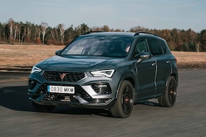 Cupra Ateca 2.0 TSI 4Drive