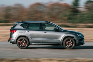 Cupra Ateca 2.0 TSI 4Drive