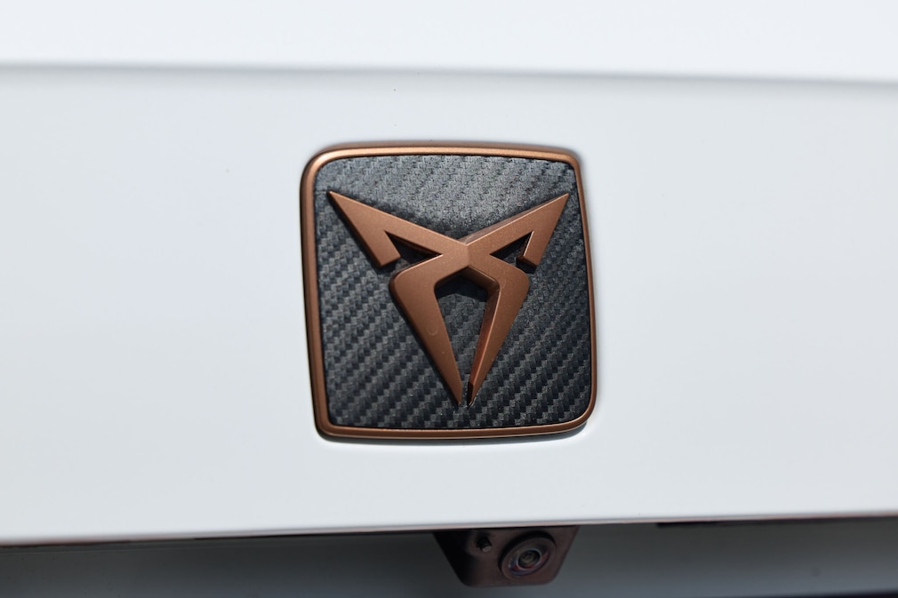 Cupra Ateca 2.0 TSI 4Drive DSG (2020)
