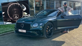 Bentley Continental GT W12