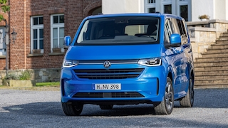 Jetzt wirds vielseitig: VW Caravelle im Leasing!