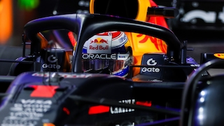 Verstappen setzt auf Gelassenheit im Titelkampf
