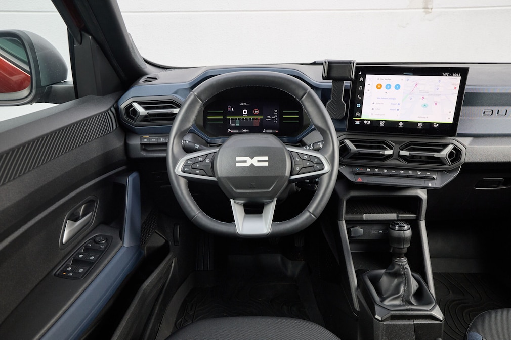 Dacia Duster TCe 100 Eco-G