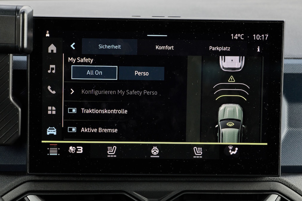 Dacia Duster TCe 100 Eco-G