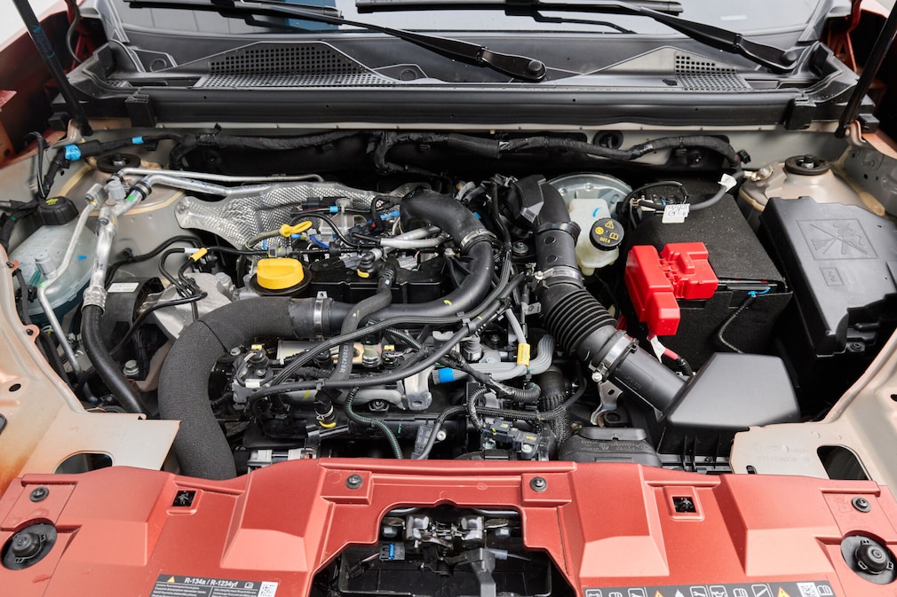 Dacia Duster TCe 100 Eco-G