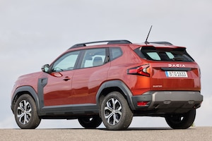 Dacia Duster TCe 100 Eco-G