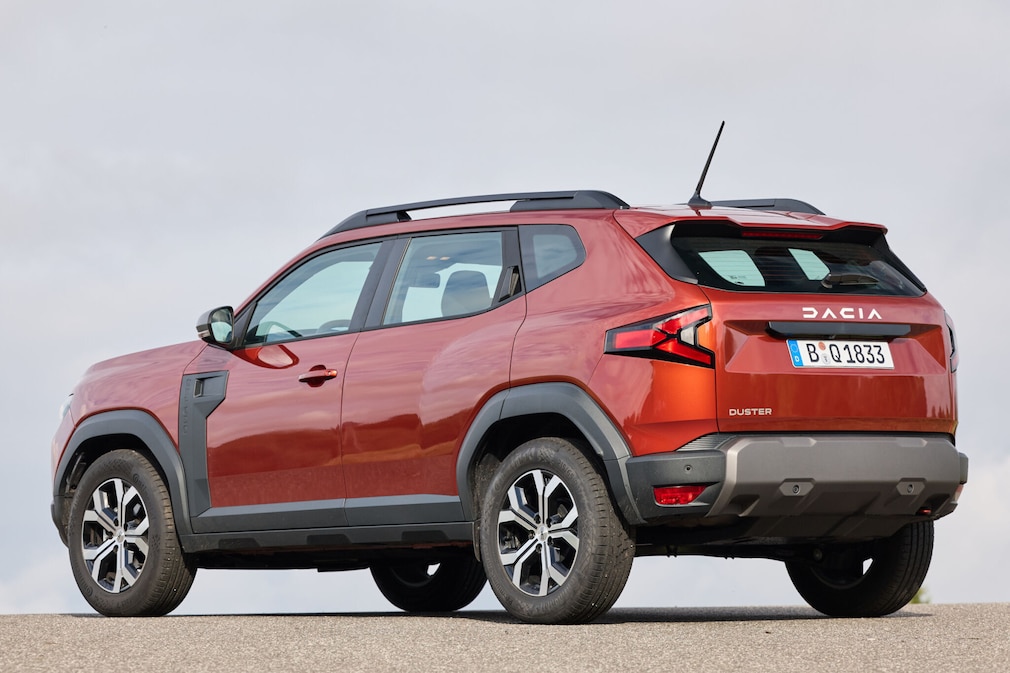 Dacia Duster TCe 100 Eco-G