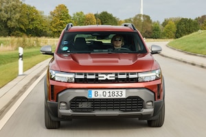 Dacia Duster TCe 100 Eco-G