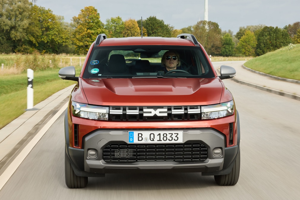 Dacia Duster TCe 100 Eco-G
