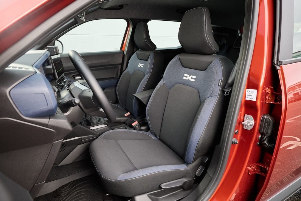 Dacia Duster TCe 100 Eco-G