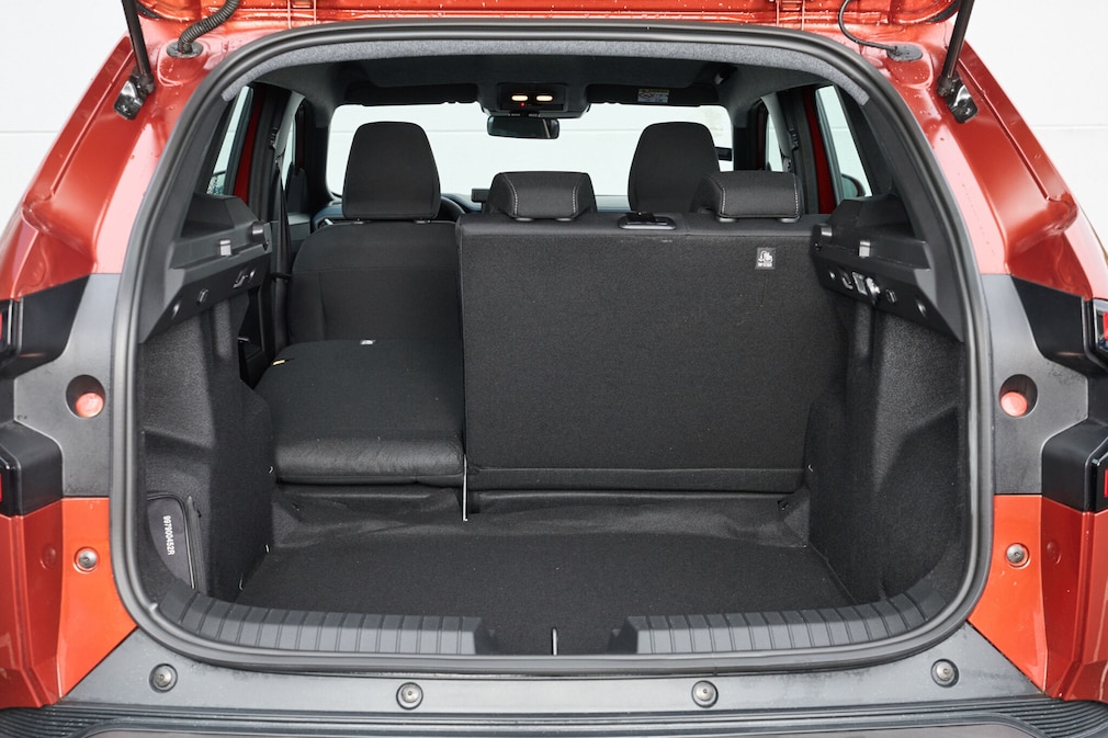 Dacia Duster TCe 100 Eco-G