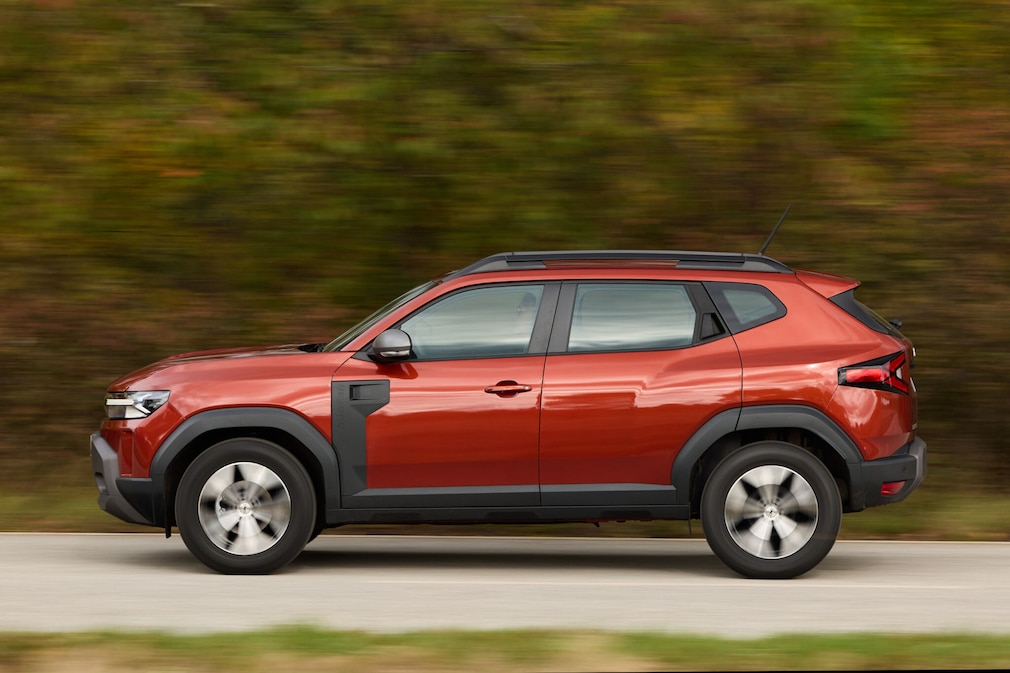 Dacia Duster TCe 100 Eco-G