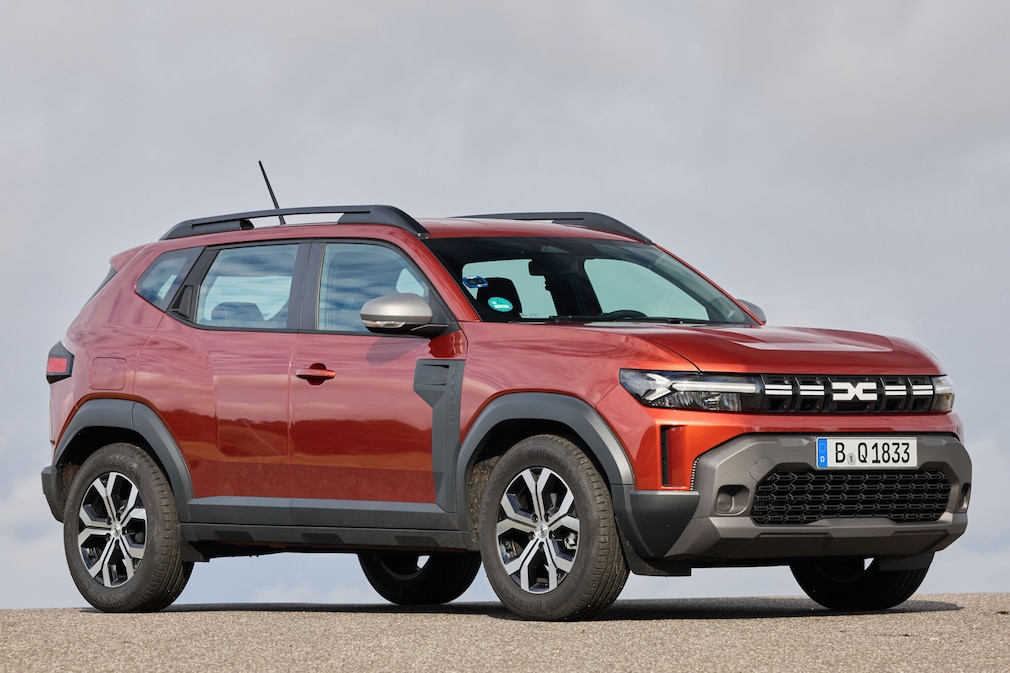 Dacia Duster TCe 100 Eco-G