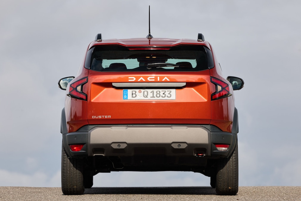 Dacia Duster TCe 100 Eco-G