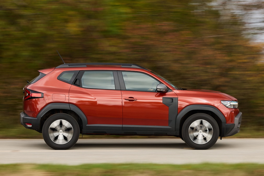 Dacia Duster TCe 100 Eco-G